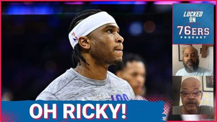 
Ricky Council IV Height, Weight, Net Worth, Age, Birthday, Wikipedia, Who, Instagram, Biography 