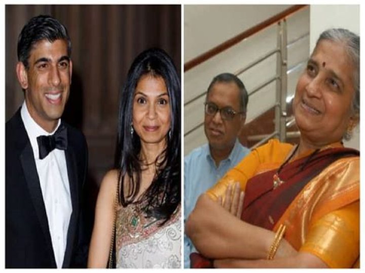 Rishi Sunak Parents: Meet Yashvir And Usha