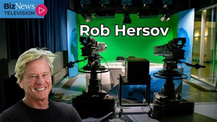 Rob Hersov's Biography And Cinematic Legacy