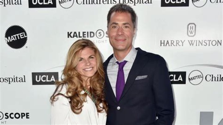 Rob Pelinka Wife: Meet Kristin Schwarz