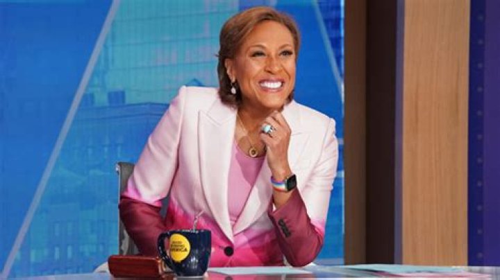 Robin Roberts Leaving GMA? Her Future With The Show Revealed Hollywood Life