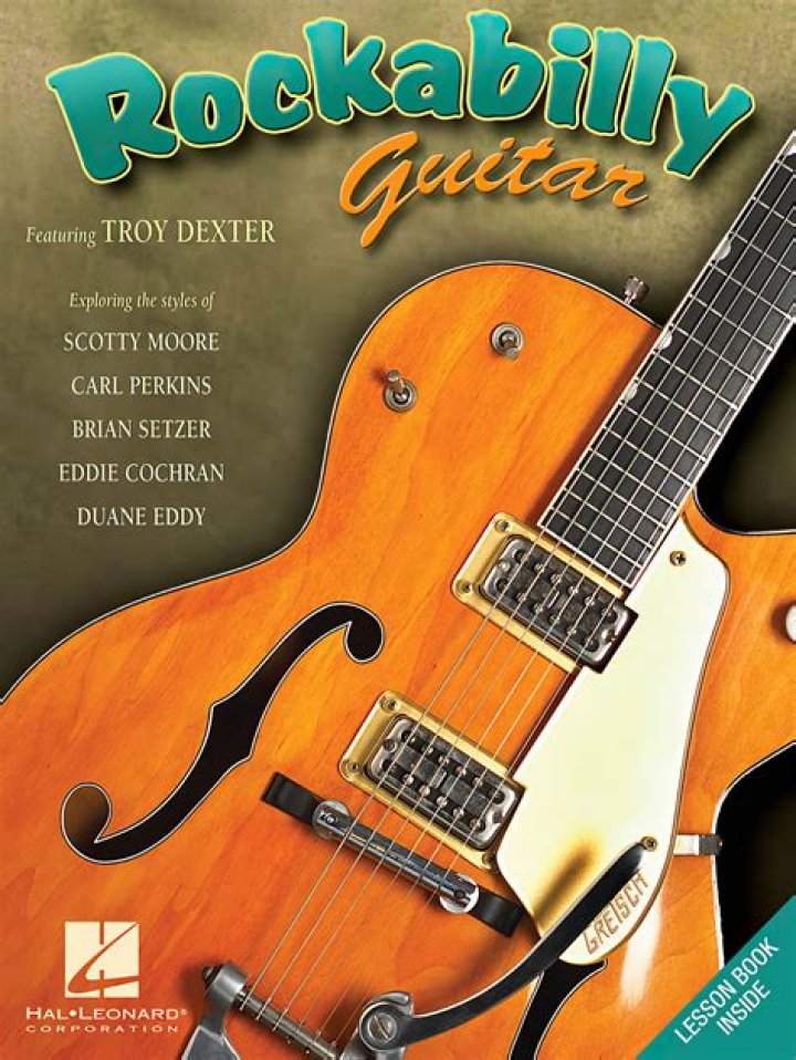 Rockabilly Guitar Icon Passes At 79