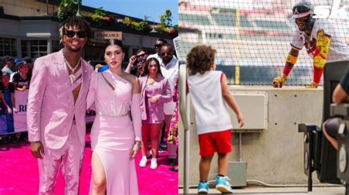 Ronald Acua Jr. Girlfriend: Meet Maria Laborde