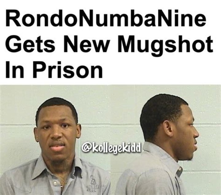 RondoNumbaNine Murder Chicago Rapper, 17, Held On Bail Hollywood Life