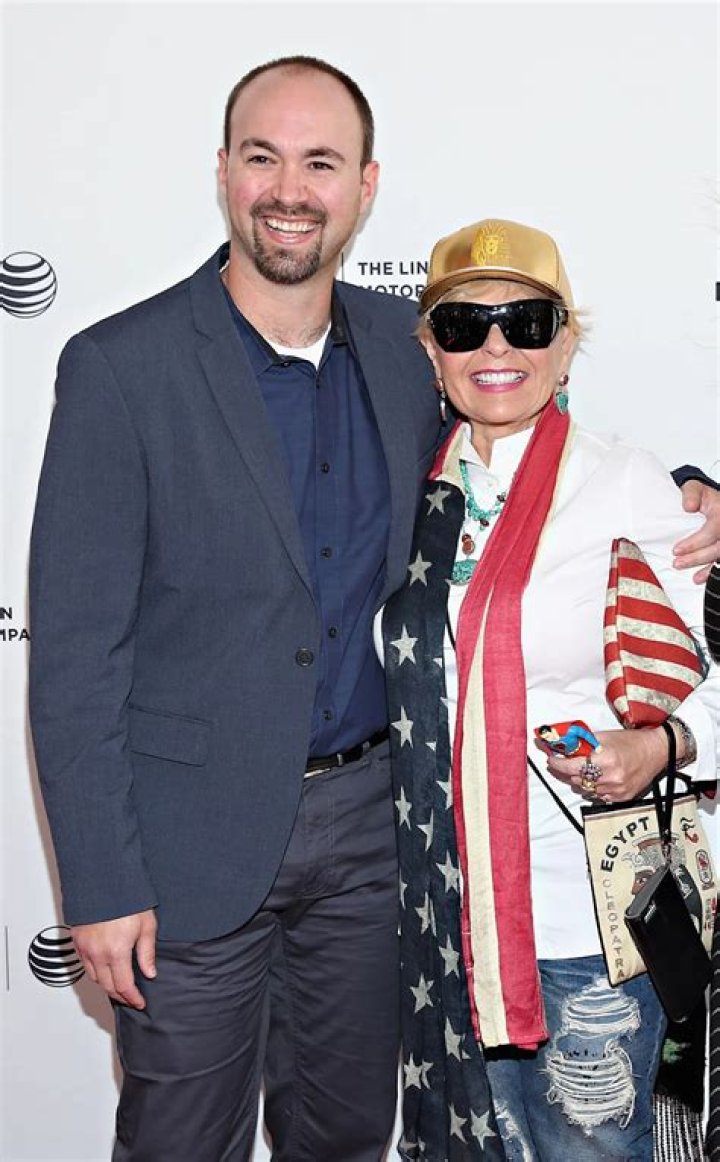 Roseanne Barr's Husbands Over the Years ·