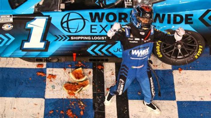 Ross Chastain Bio, Age, Height, Career, Net Worth, Family