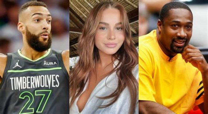 Rudy Gobert Biography, Wiki, Age, Wife, Family, Height, Nationality, Net Worth . ·