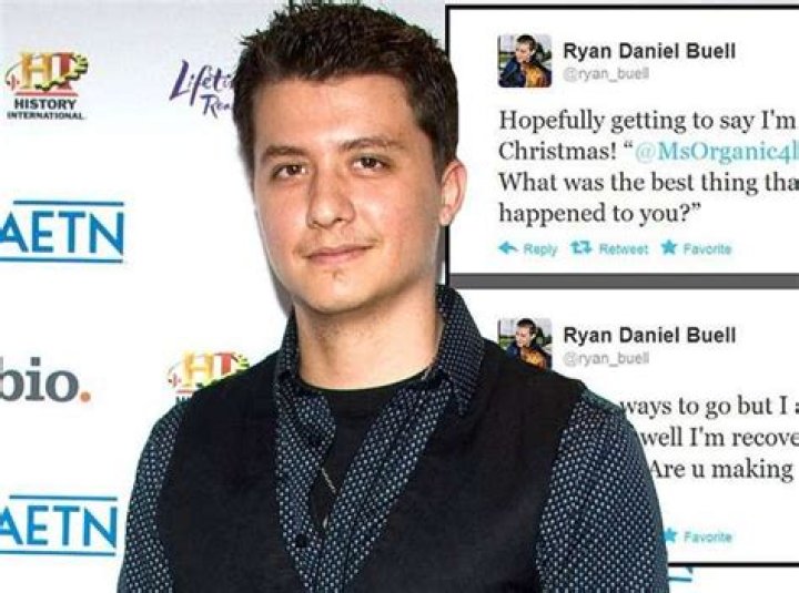 Ryan Buell Height, Weight, Net Worth, Age, Birthday, Wikipedia, Who, Nationality, Biography