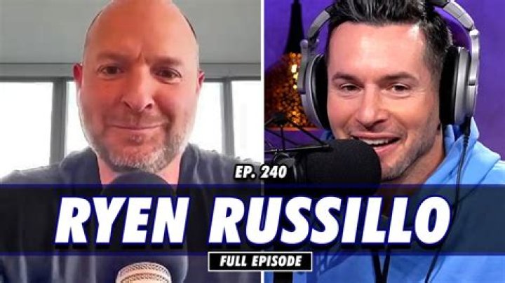 Ryen Russillo- Biography, Net Worth, Height, Girlfriend