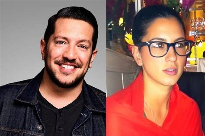 Sal Vulcano And Francesca Muffaletto