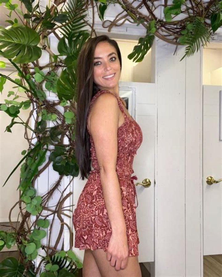 Sammi Giancola - Bio, Age, Net Worth, Height, In Relation, Nationality, Body Measurement, Career ·