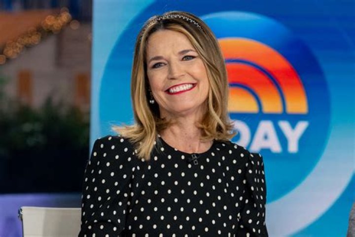 Savannah Guthrie Hollywood Life | MoxVlog