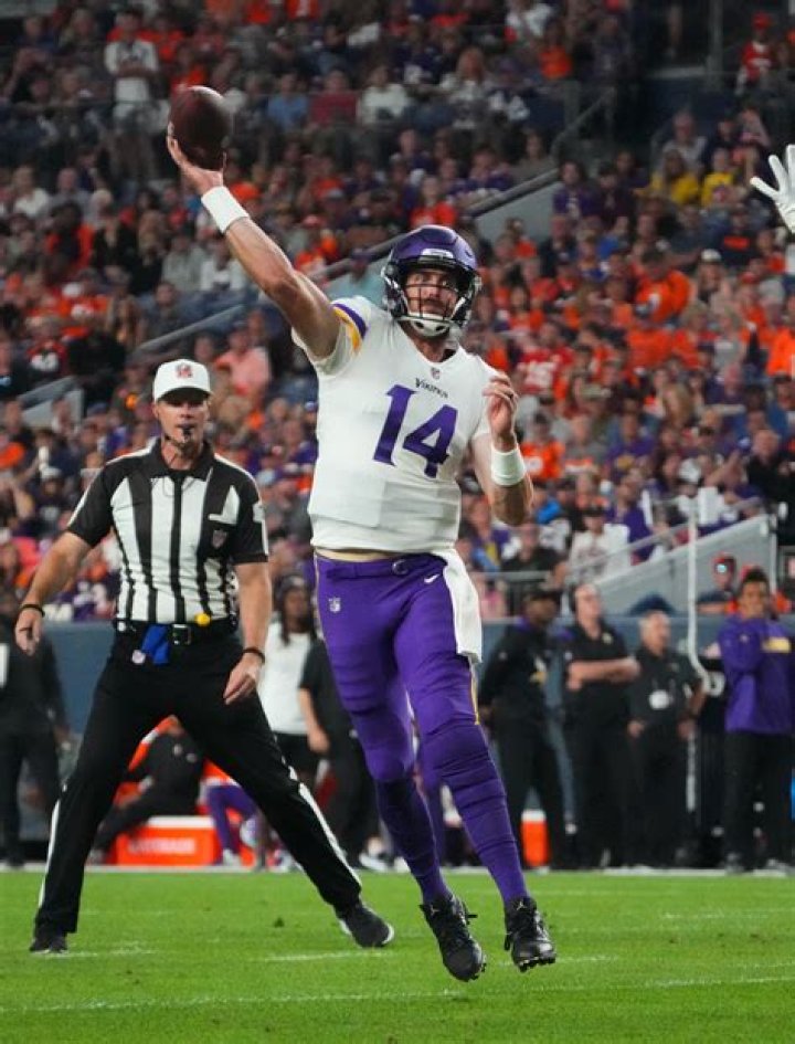 Sean Mannion Contract Salary Net Worth Nfl Draft