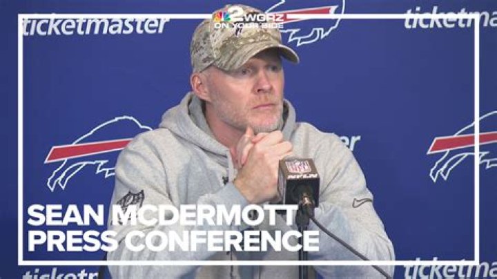Sean McDermott Parents: Meet Rich and Avis McDermott