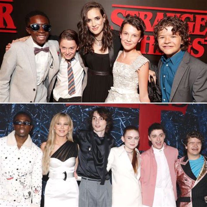 See How The Cast Has Grown Up Hollywood Life