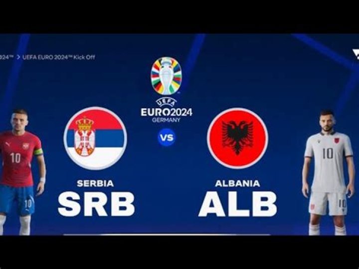 Serbia VS USA live watch 28 July 2024 Today