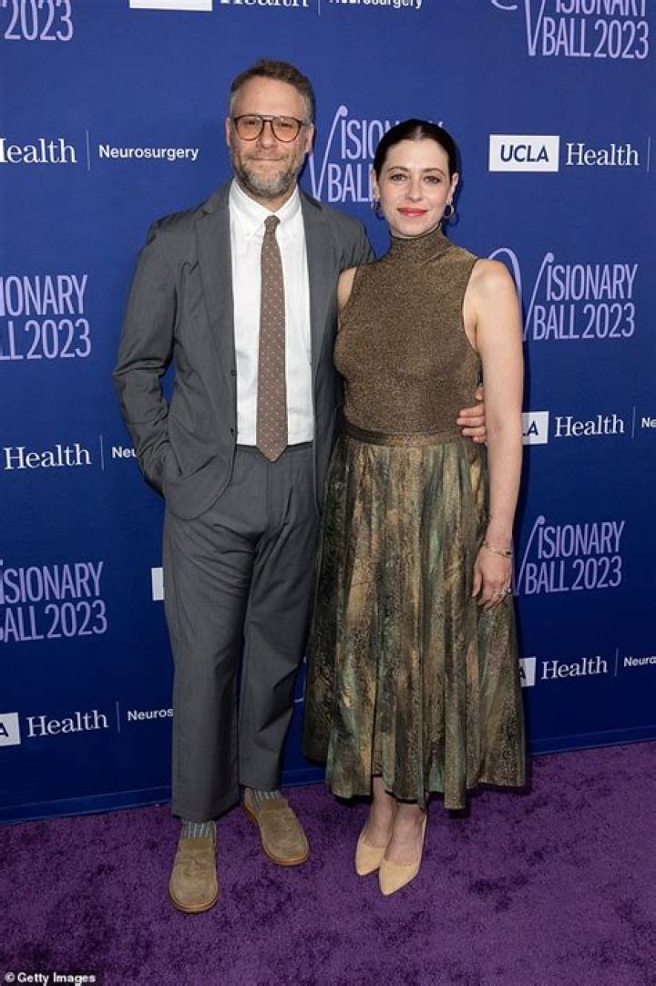 Seth Rogen, Wife Lauren Miller Don't Want to Have Kids |