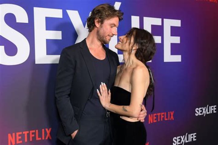 Sex/Life's Sarah Shahi, Adam Demos Cutest Couple Moments: Pics ·