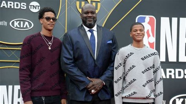 Shaquille O'Neal's Son, Shaqir O'Neal Follows His Father's Footstep; What's His Age? ·