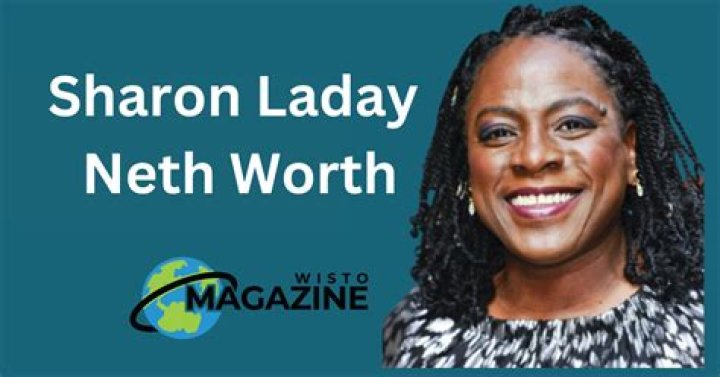 Sharon LaDay Wiki, Age, Biography, Height, Net Worth, Education, Career, Family ·