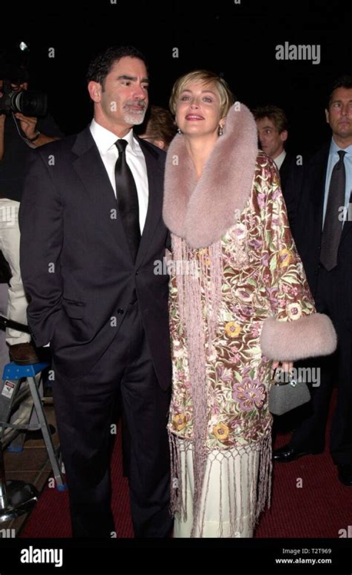 Sharon Stone Husband: Is Sharon Stone Married?