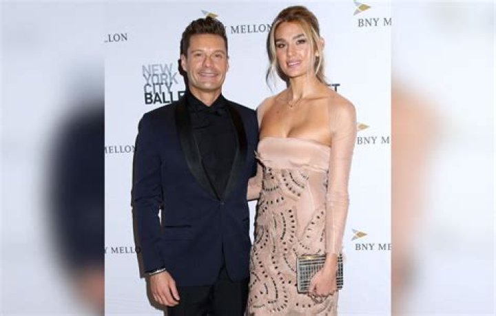 Shayna Taylor Breakup With Ryan Seacrest For