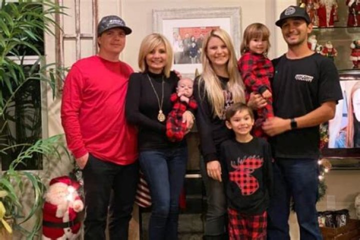 Sheldon Creed Parents Scott And Renee Creed- Sister And Family ·