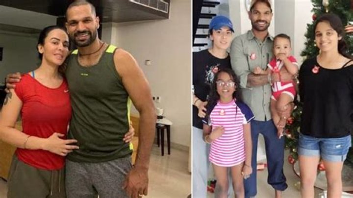 Shikhar Dhawan Bio, Age, Height, Career, Wife, Children, Net Worth