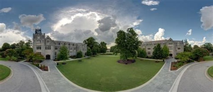 Shining Bright At Oglethorpe University