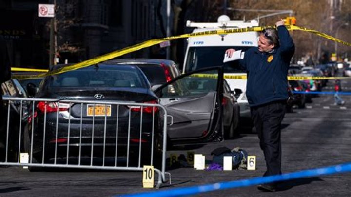 Shooting Near Bronx Court Raises Legal And Social Concerns