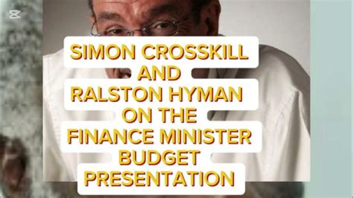 Simon Crosskill Biography