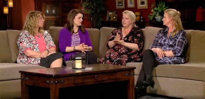 Sister Wives Kody, Meri, Janelle, Christine, Robyn Talk New Season |