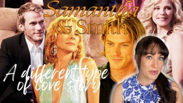 Smith Jerrod In 'Sex And The City' 'Memba Him?!