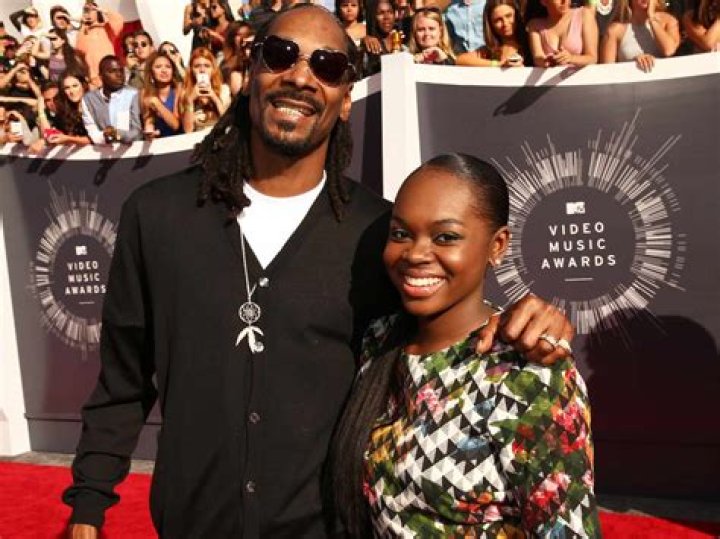 Snoop Doggs Daughter, Cori Broadus Boyfriend And How It All Began For The Couple ·