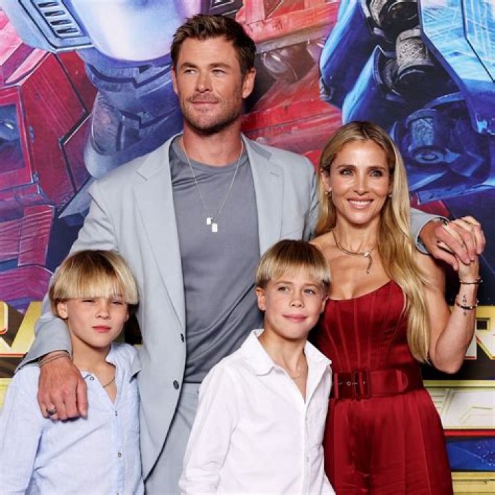 Son of Chris Hemsworth, Family, Movies, and Potential in Hollywood ·