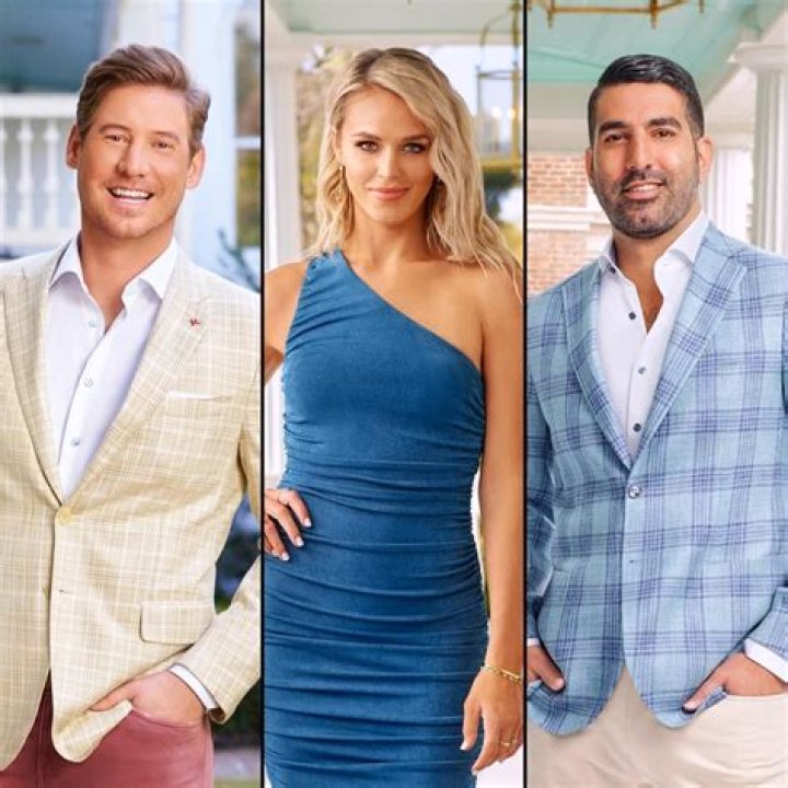 Southern Charms Austen Kroll Not Thrilled About Olivia Flowers, Rod |