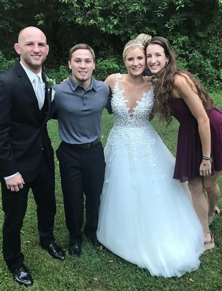Spencer Lee Girlfriend Emilee Bradley Is A Former Softball Player