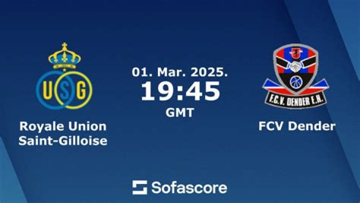 (SPORT-TV<<<) Dender Union kijken streaming FCV Dender EH Union Sint-Gillis - Jupiler Pro League 27 juli 2024