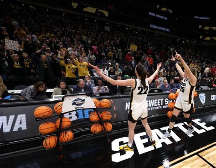 Stats, NBA, Iowa & Highlights ·