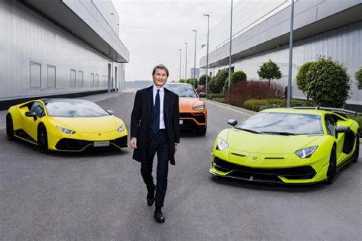Stephan Winkelmann net worth and salary income estimation Jan, 2024 ·