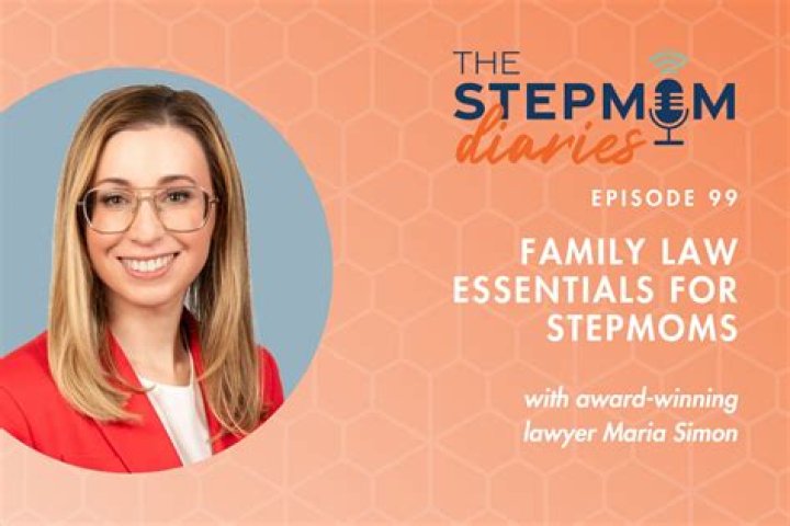 Stepmoms, Discoveries, And Empowering Insights