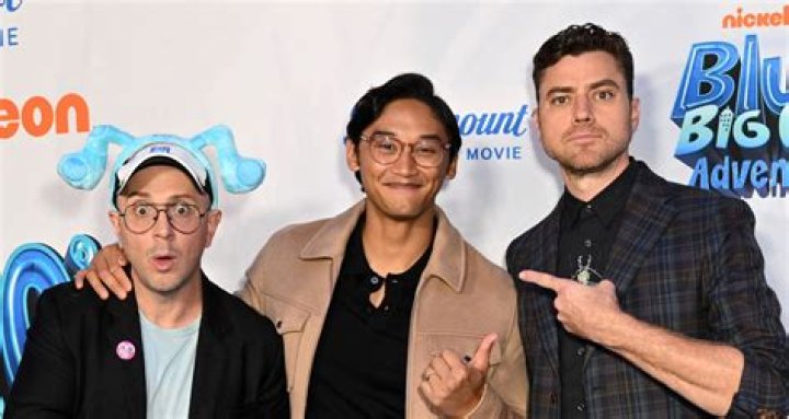 Steve Burns' Marriage: Uncovering The Mystery