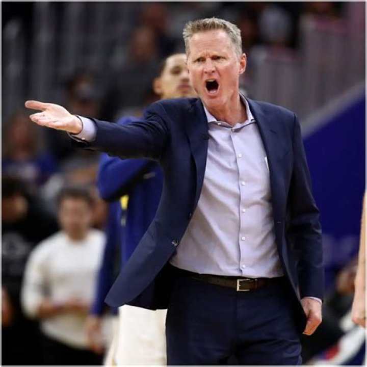 Steve Kerr Net Worth: How much is Steve Kerr worth?