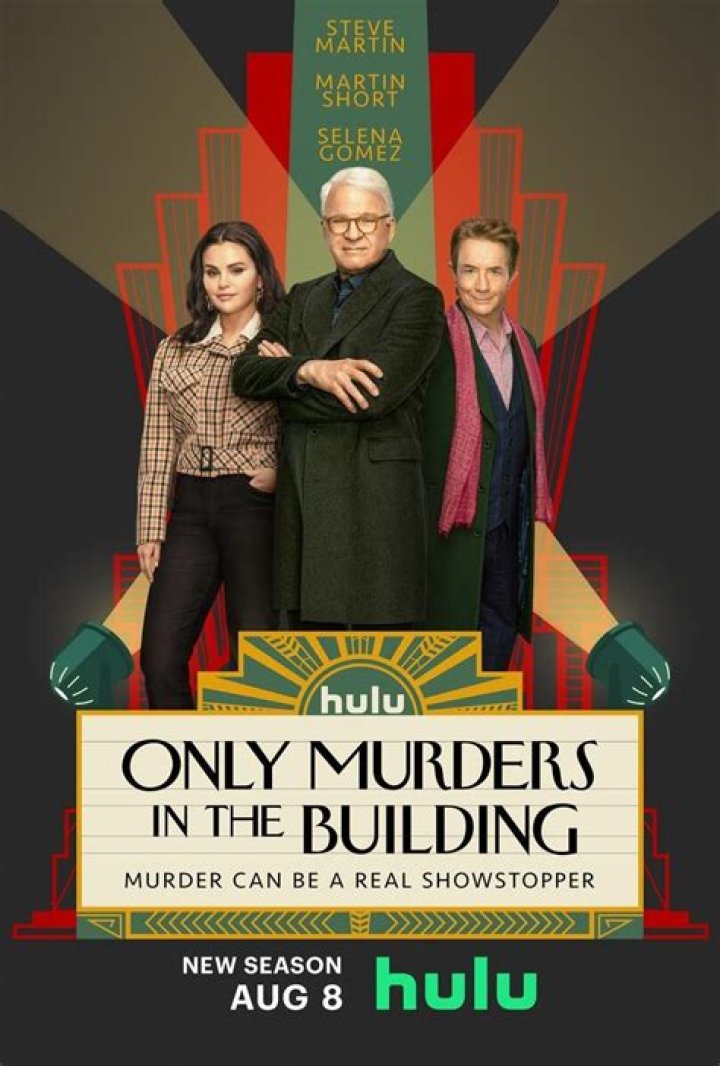 Steve Martin to Retire After Only Murders in the Building |