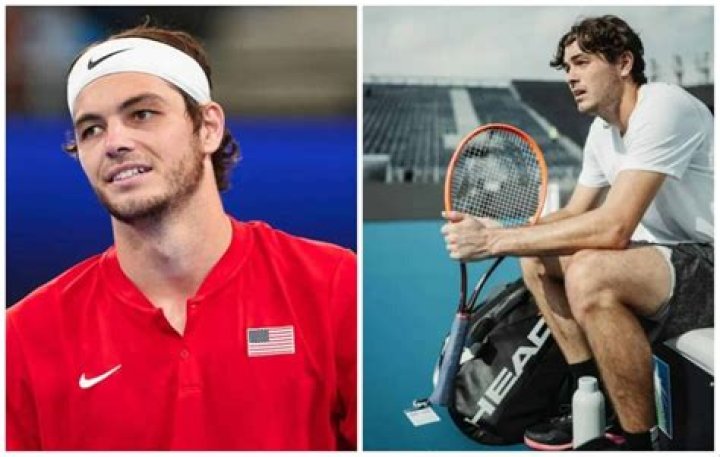 Taylor Fritz Net Worth, Age, Height