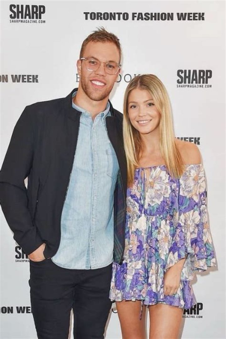 Taylor Hall Wife Rachel Rush Is Expecting Baby In October ·