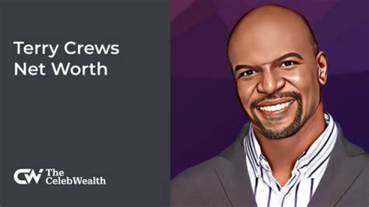Terry Crews Net Worth: How Much Is It?