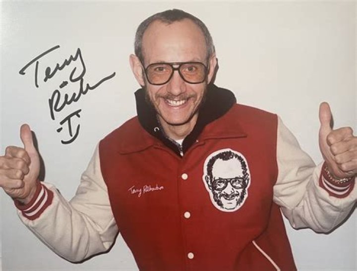 Terry Richardson Biography ·