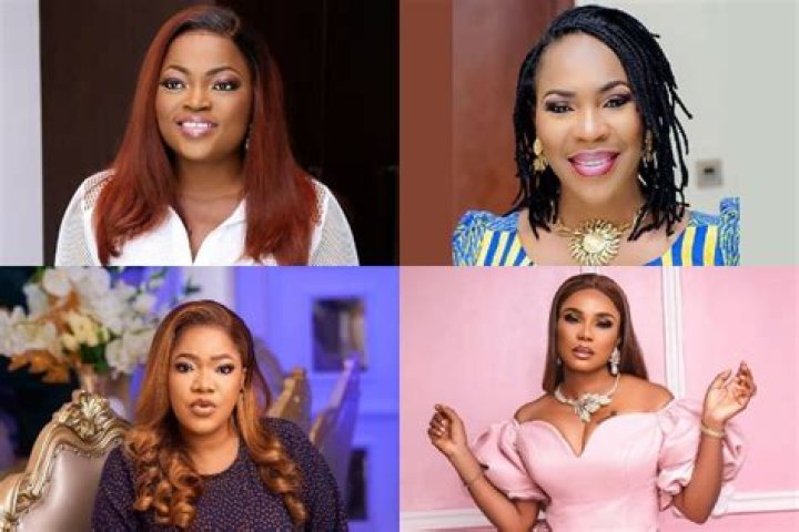 The 10 Wealthiest Yoruba Actresses In Nigeria