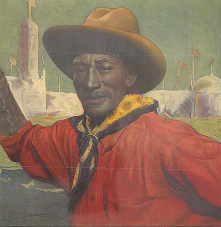 The African American Cowboy Who Defied The Odds